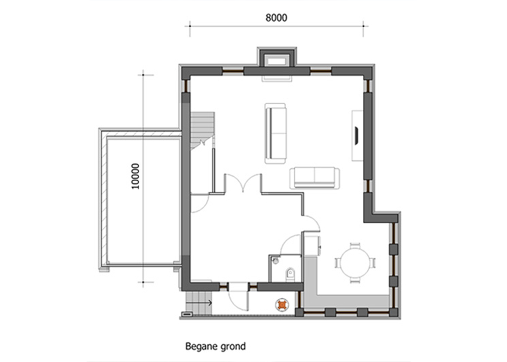Renovatie bedrijfshal te Nijmegen