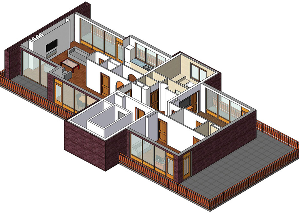 Appartementen
