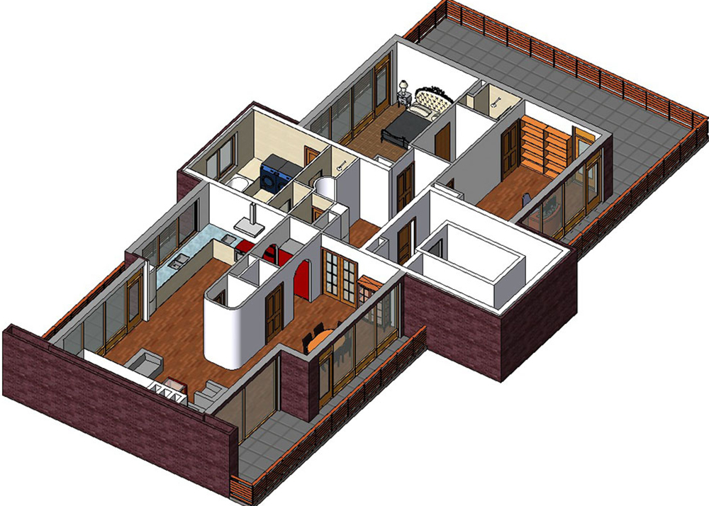 Appartementen