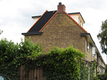 Spaarnestraat te Amersfoort